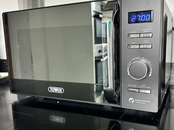 Tower renaissance 20l microwave