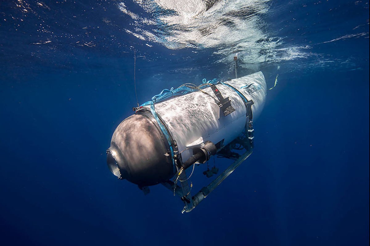 Final report reveals primary cause of deadly Titan submersible implosion