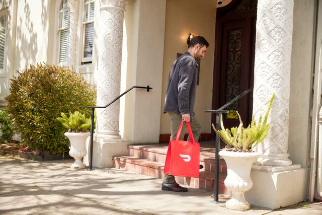 <p>DoorDash’s has launched an Iced Coffee Index - a measure they say shows the stress level of Americans.</p>