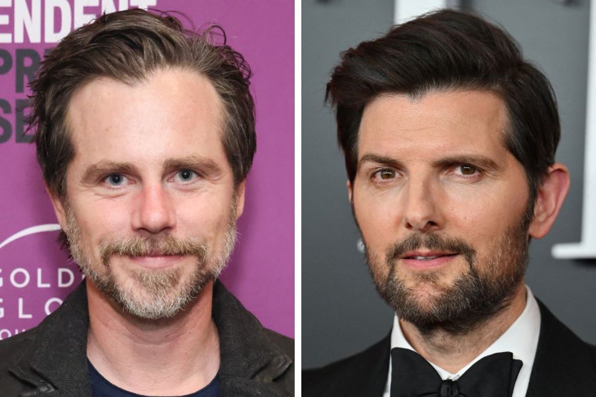 Adam Scott set the record straight on Boy Meets World beef with Rider Strong