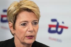 Switzerland's president heads to Washington in effort to avert steep US tariffs