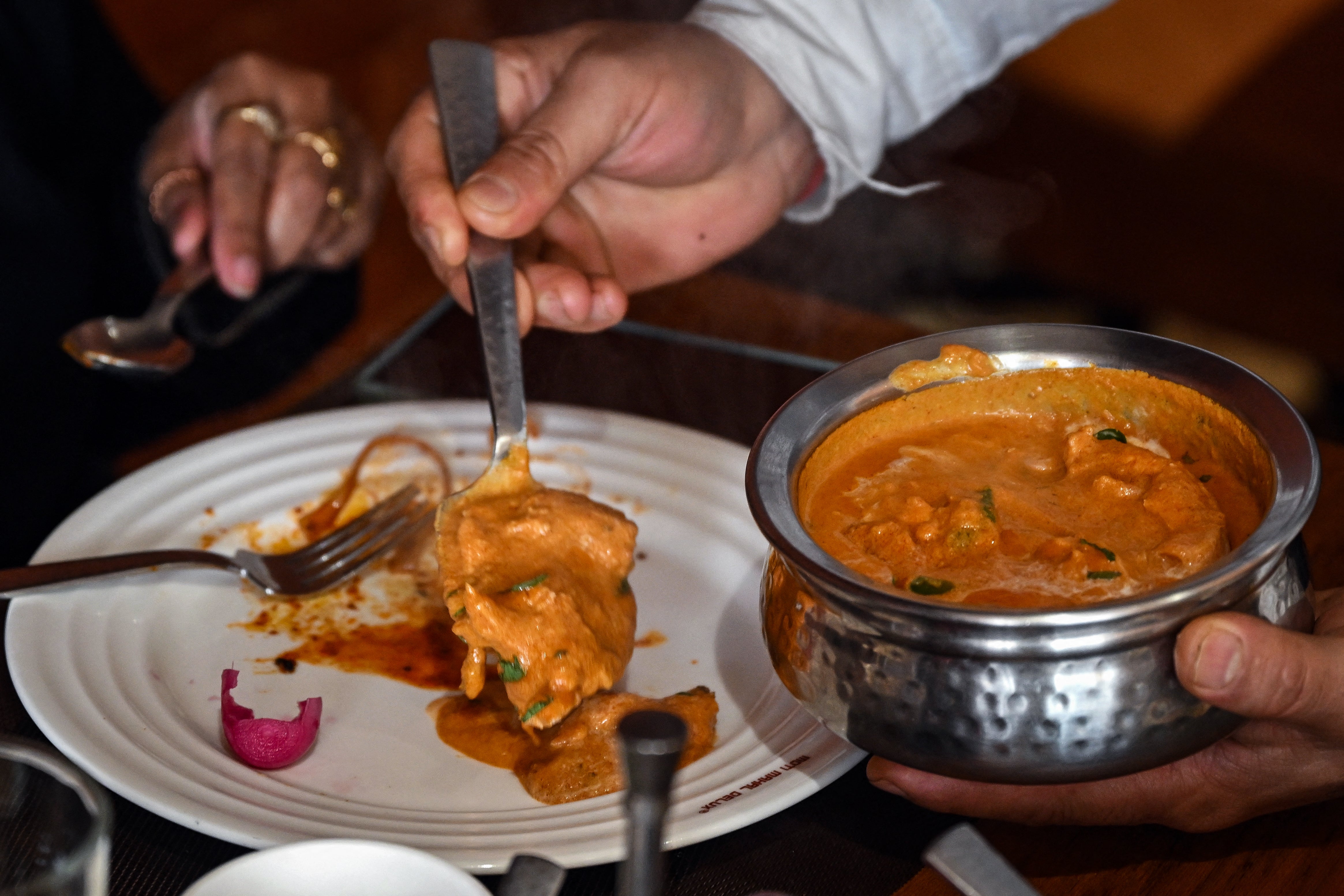 Butter chicken and other curry dishes are made with cumin. The ancient spice comes with some major health benefits