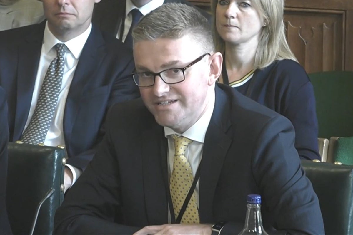 Ofwat chief David Black to step down with regulator set to be abolished