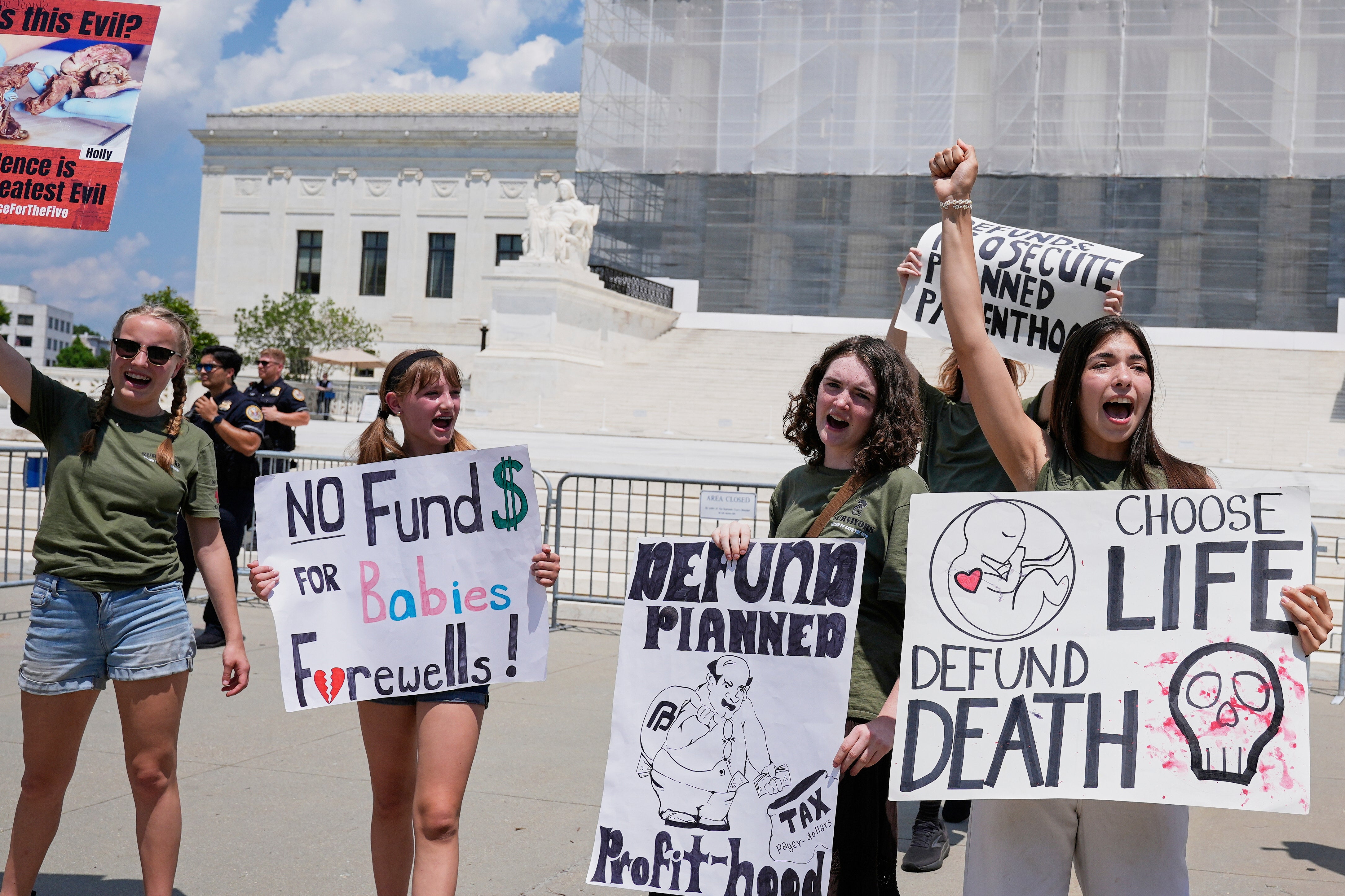 Abortion-Veterans Affairs