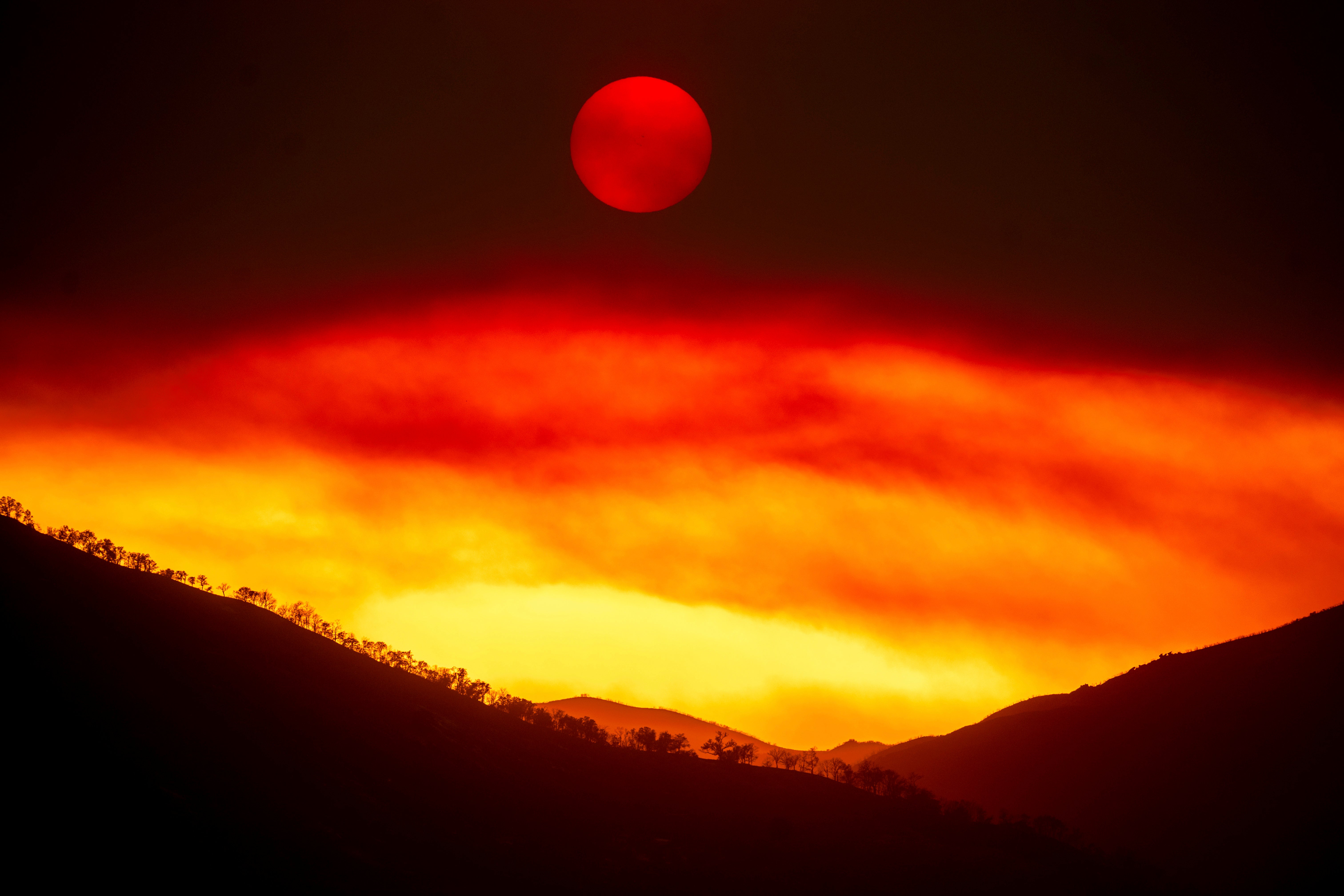 CALIFORNIA INCENDIOS