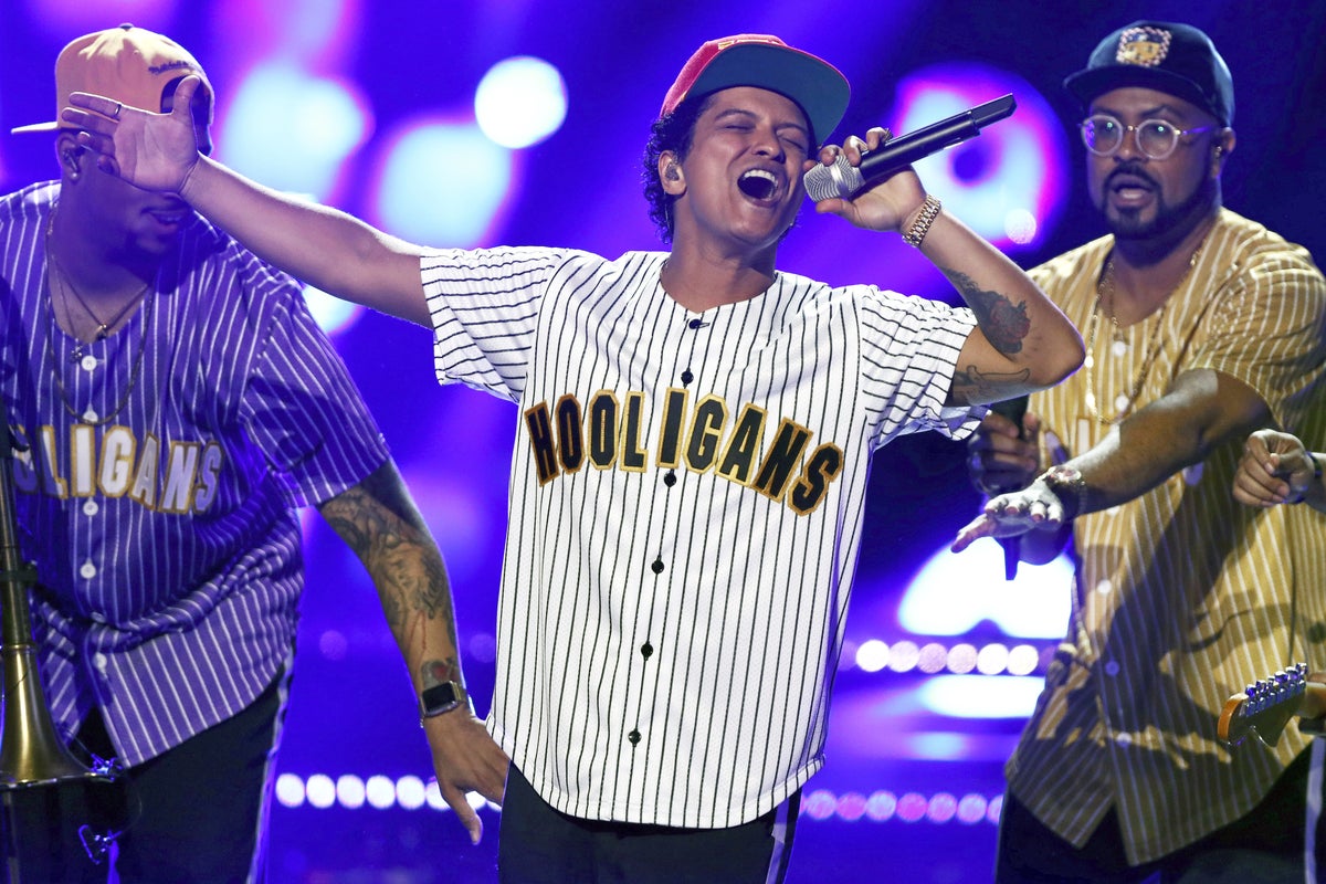 Lady Gaga leads 2025 MTV Video Music Awards nominations, followed by Bruno Mars and Kendrick Lamar