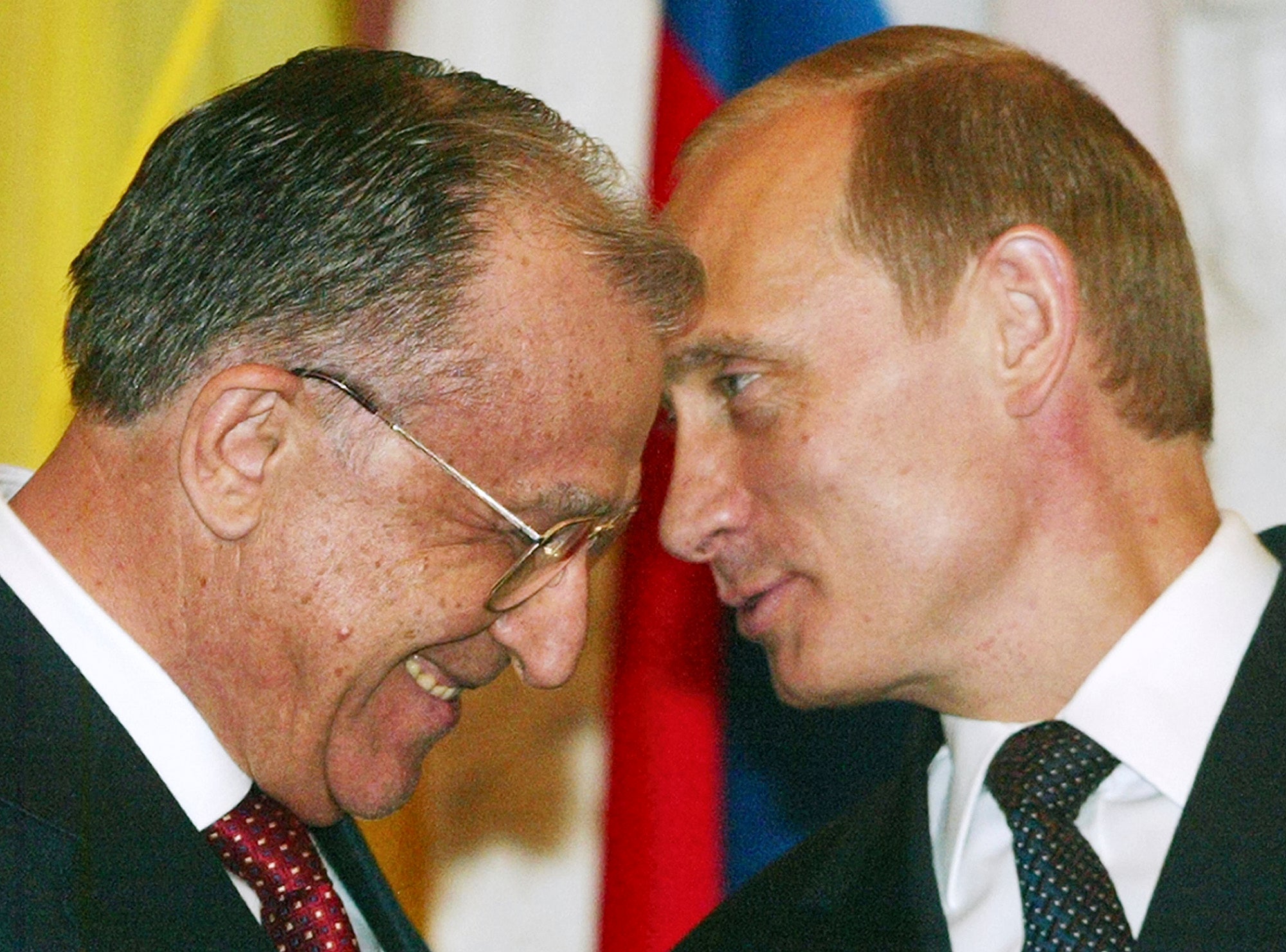 Romania Obit Ion Iliescu