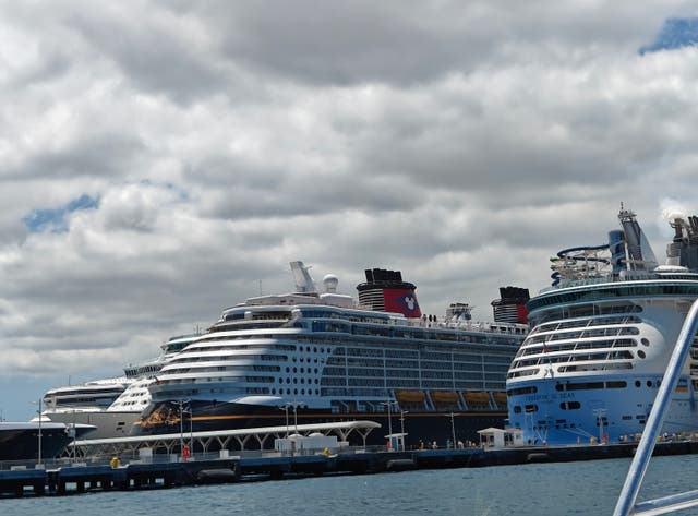 <p>Tipping rules can vary across cruise lines</p>