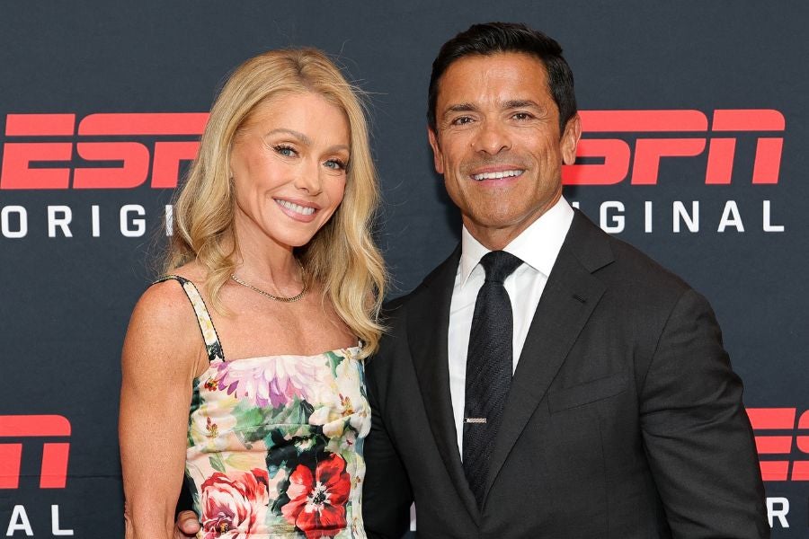 Here is why Kelly Ripa has been missing from her morning show Live with  Kelly and Mark | The Independent