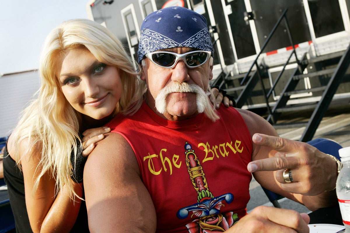 Hulk Hogan’s daughter posts about ‘questions’ over his death on day of his funeral