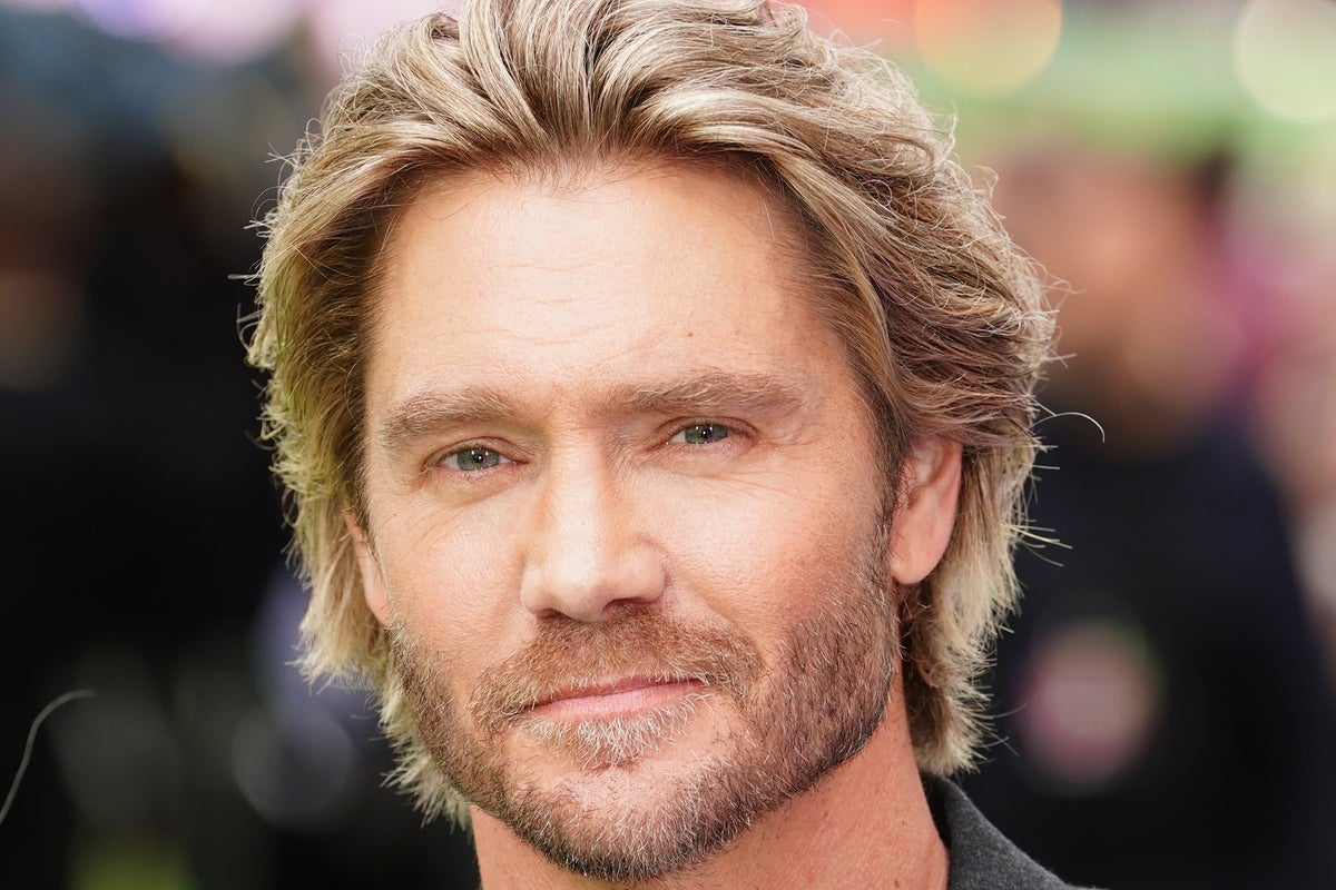 Chad Michael Murray has a teen heartthrob legacy. He says its a ‘blessing’
