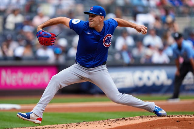 MLB CARGA