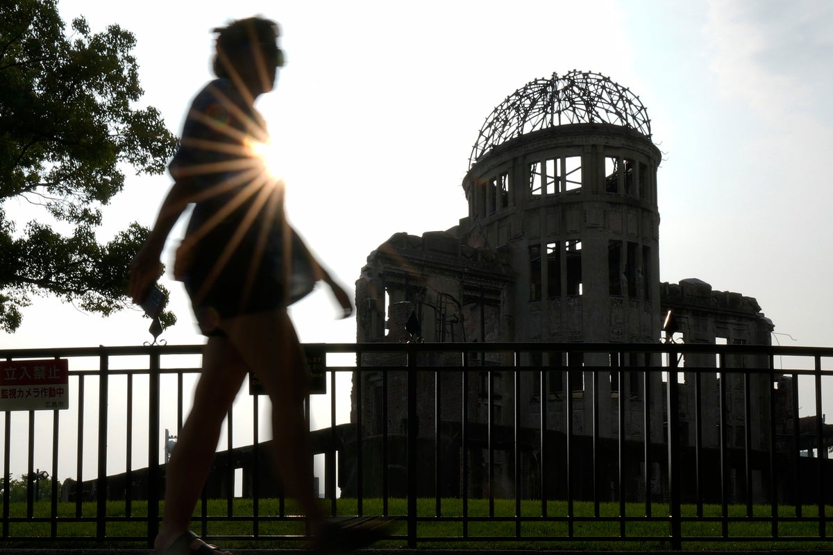 Hiroshima mayor warns world is repeating nuclear mistakes: ‘Please witness the reality’
