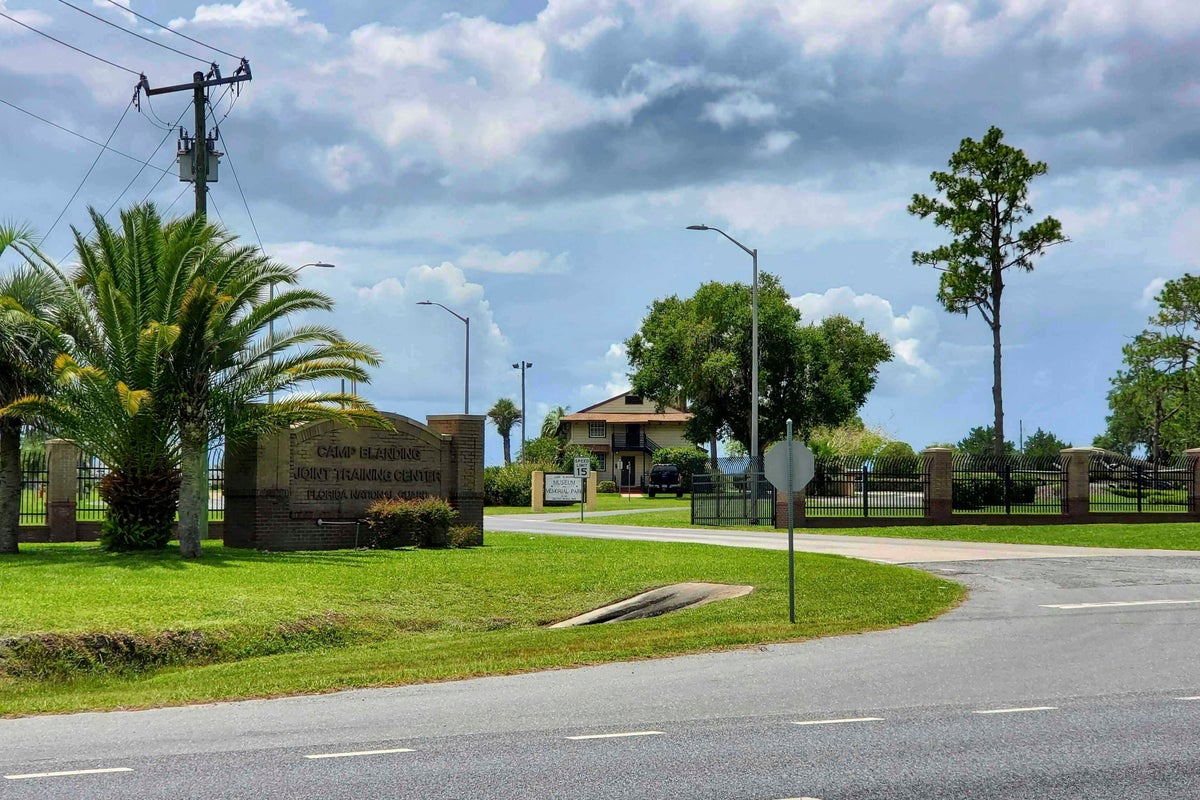 Florida prepares to build a 2nd immigration detention center to join 'Alligator Alcatraz'