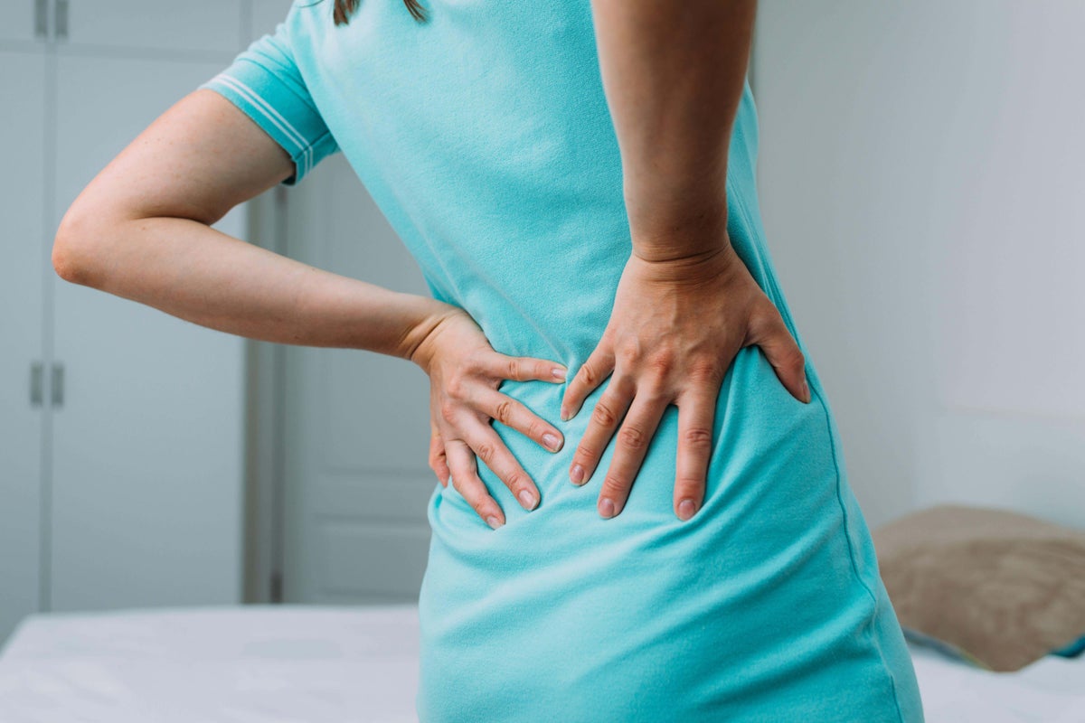 Put down the heat pack: The common hobby found to alleviate lower back pain