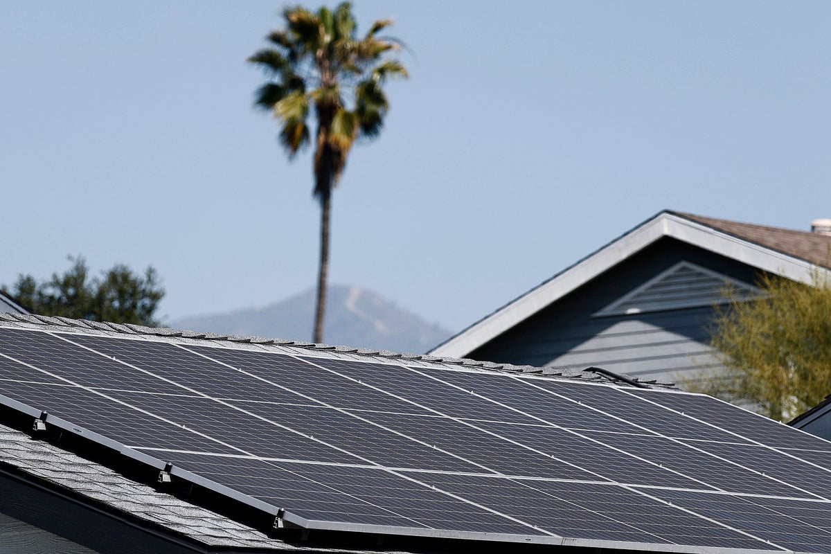 Trump wants to roll back $7 billion in grants for solar projects in low-income communities