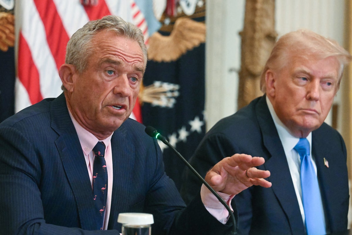 RFK Jr cancels $500M in vaccine development after ‘listening to the experts’