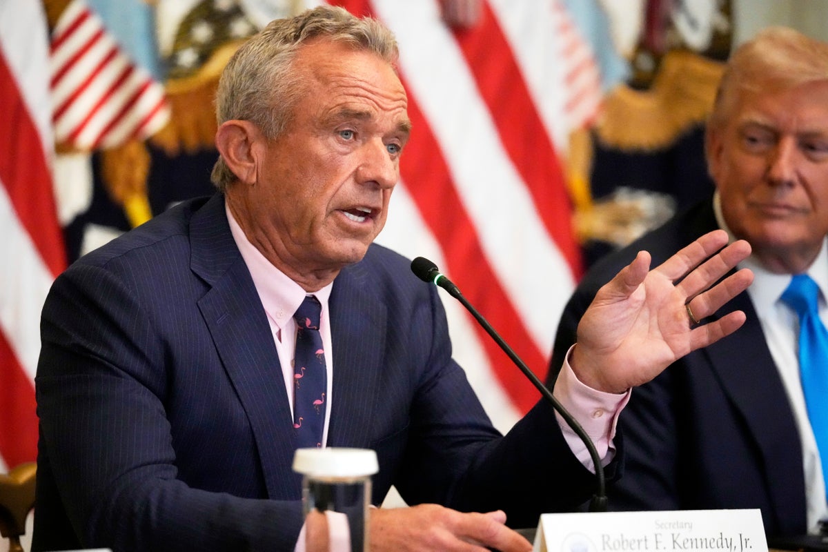 RFK Jr will not target ultra-processed foods or pesticides in latest MAHA efforts, report says