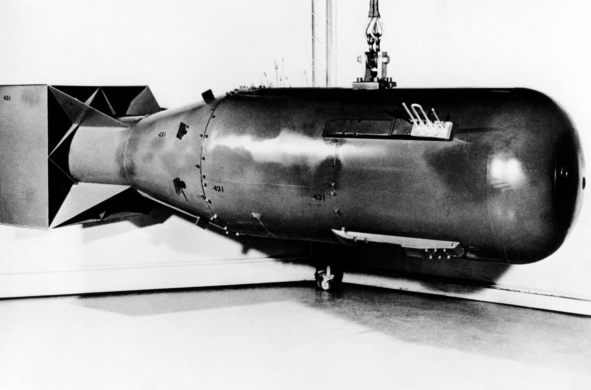 Voices: Why are we commemorating Hiroshima’s 80th anniversary with new nuclear weapons?