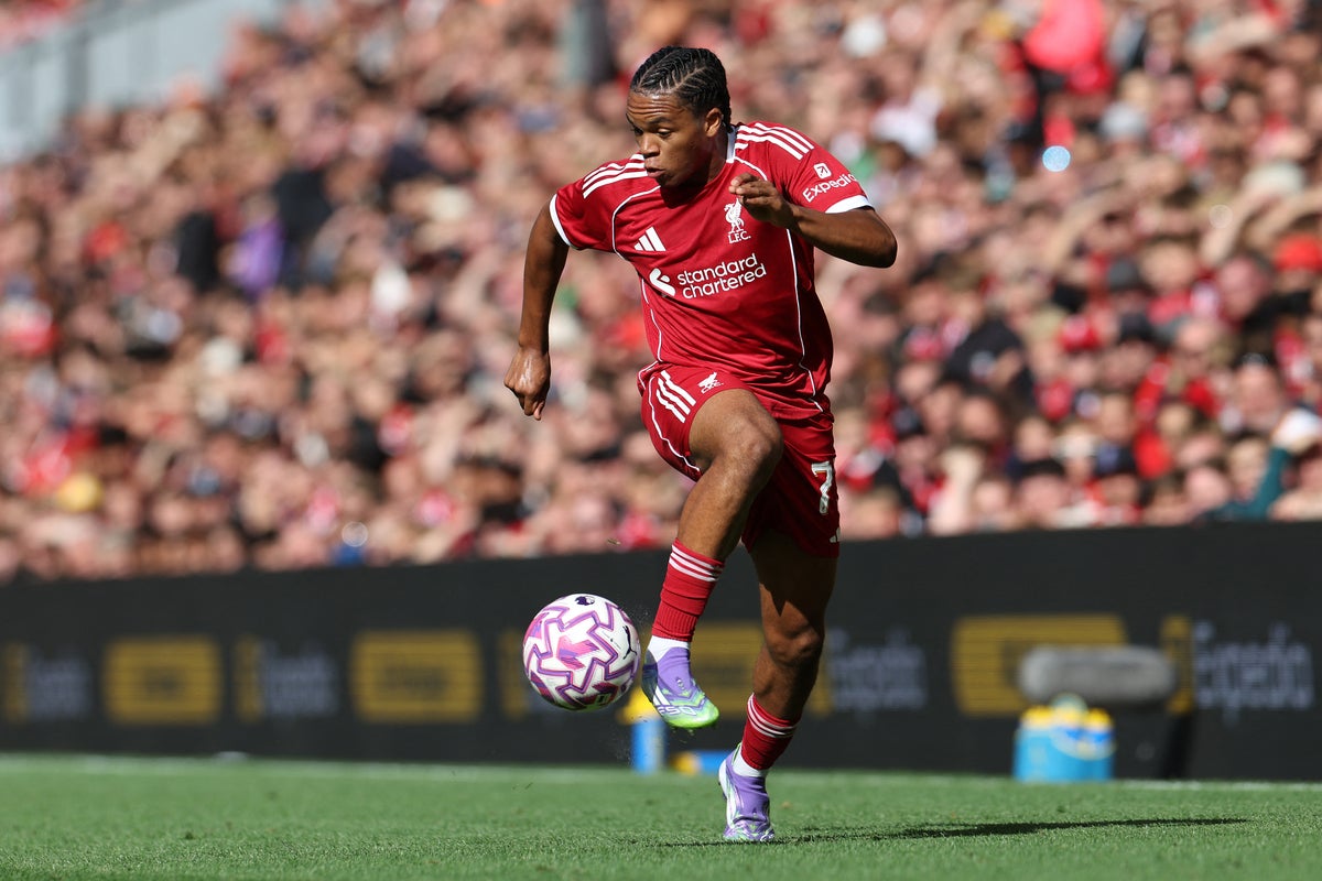 Rio Ngumoha: Get to know Liverpool’s teenage sensation ready to star in Premier League