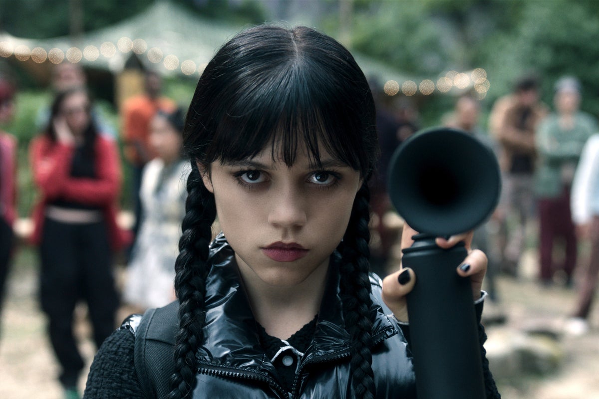 Wednesday season two review: Netflix hit is as stylish as ever, but frightfully formulaic