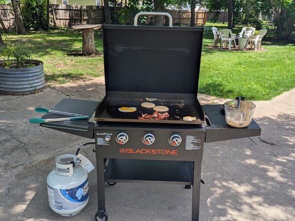 Best grills for 2025, tried and tested indybest tester image