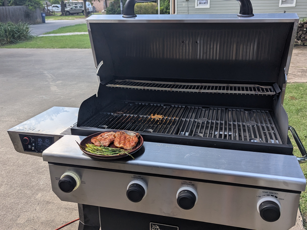 Best grills for 2025, tried and tested indybest tester image