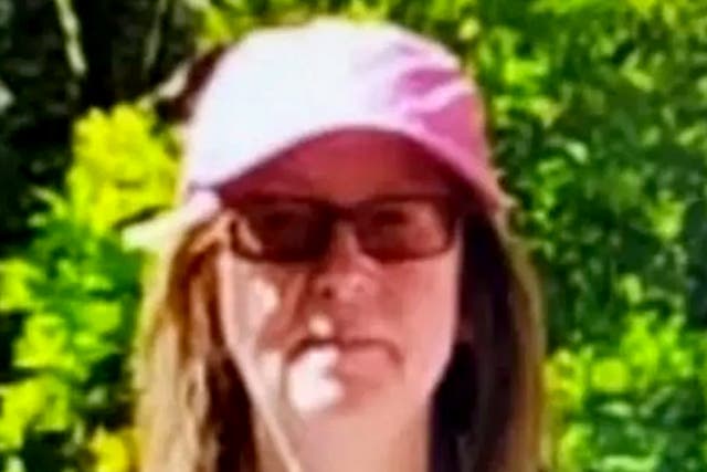 <p>Michele Ann Bourda disappeared from Ofrynio beach in Kavala on 1 August </p>