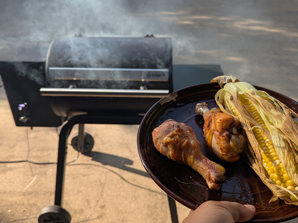 Best grills for 2025, tried and tested indybest tester image