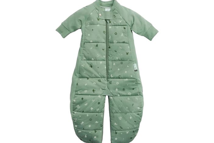 ErgoPouch willow sleep suit bag, 2.5 tog