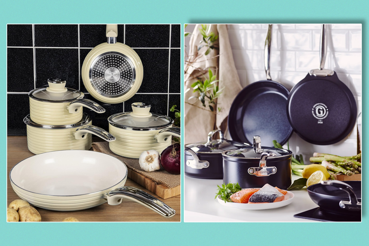 9 best induction pans, tried and tested for expert cooking