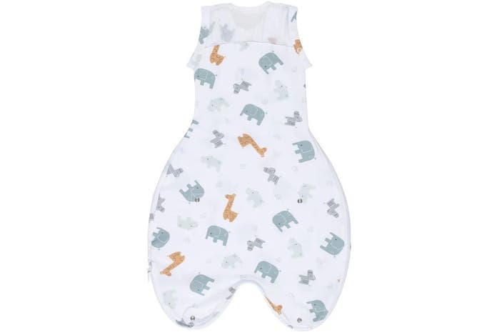 Purflo 2.5 tog swaddle to sleep bag