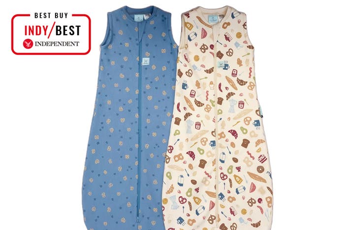 ErgoPouch summer sleeping bag pack