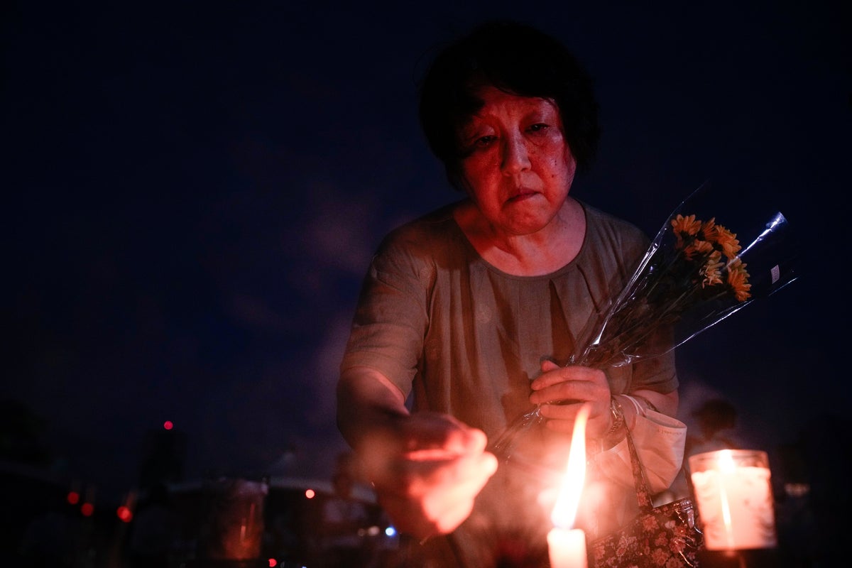 Hiroshima marks 80 years since atomic bombing as aging survivors frustrated by growing nuke threat