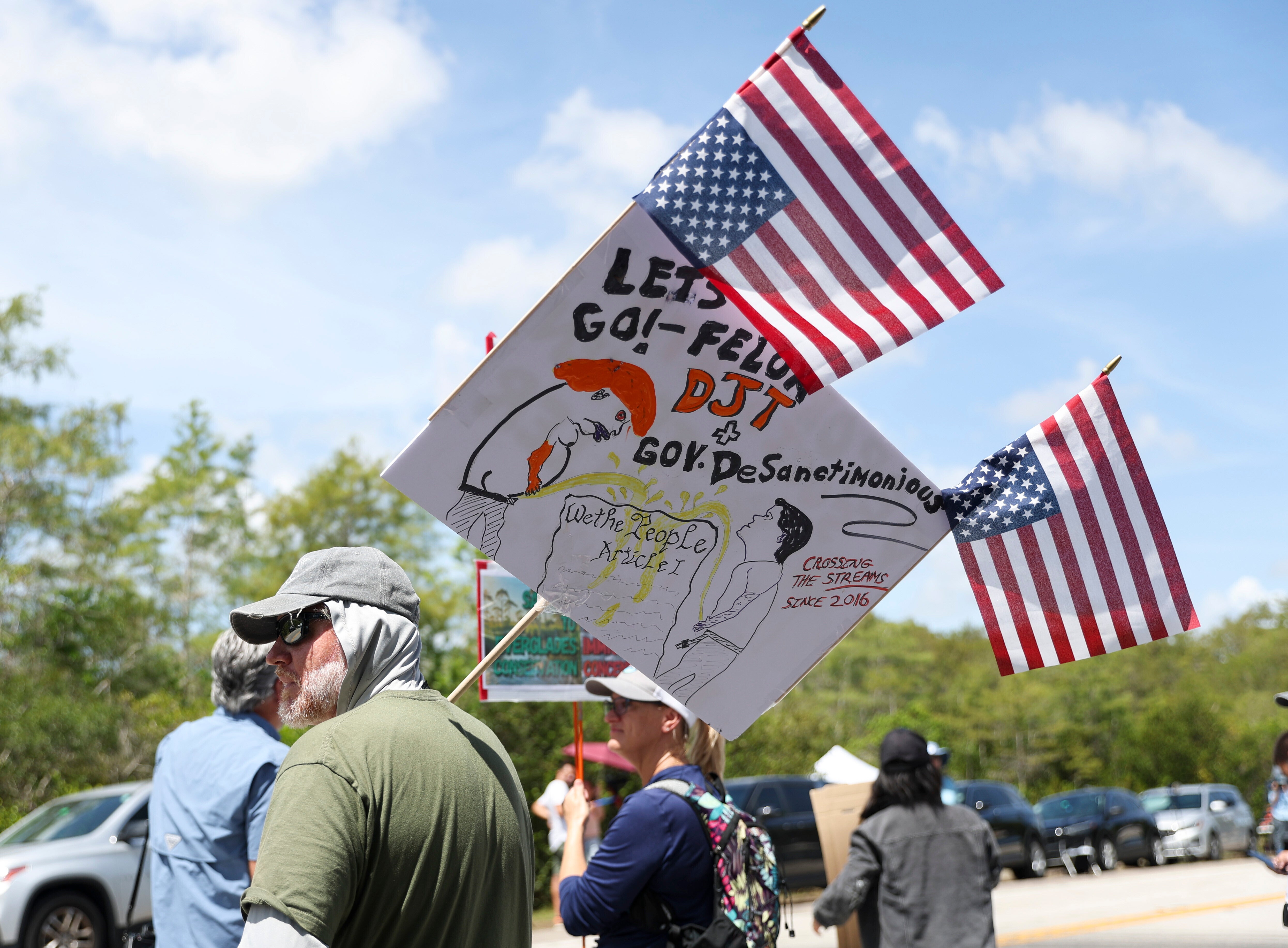 FLORIDA-CÁRCEL PARA INMIGRANTES