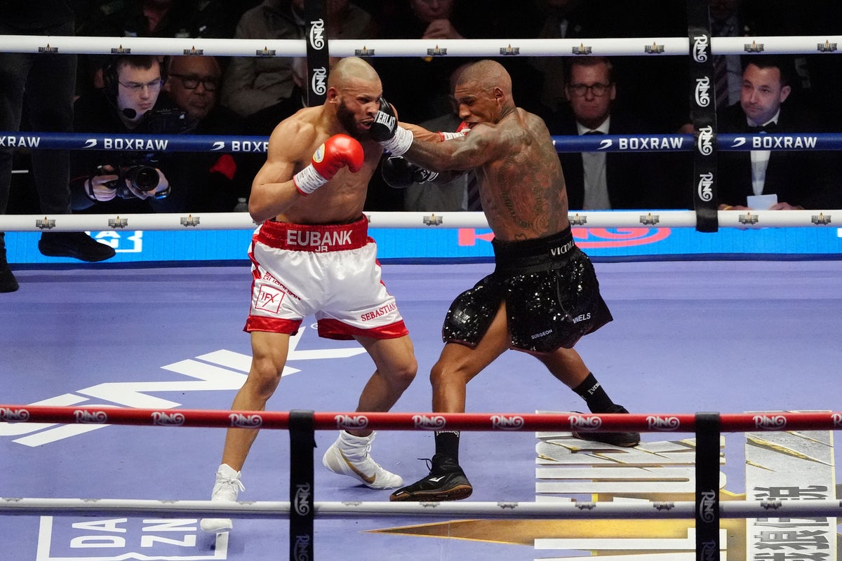 Conor Benn reveals key improvement he must make for Chris Eubank Jr rematch