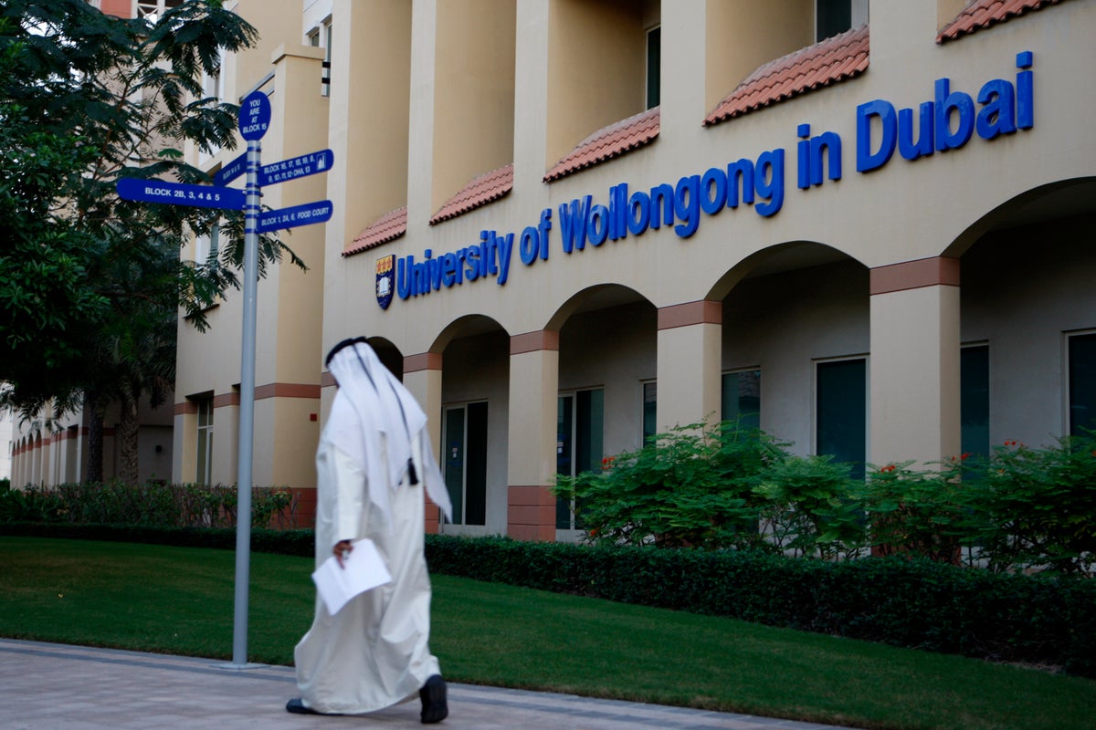 As Trump cracks down on college student visas, other countries see opportunity
