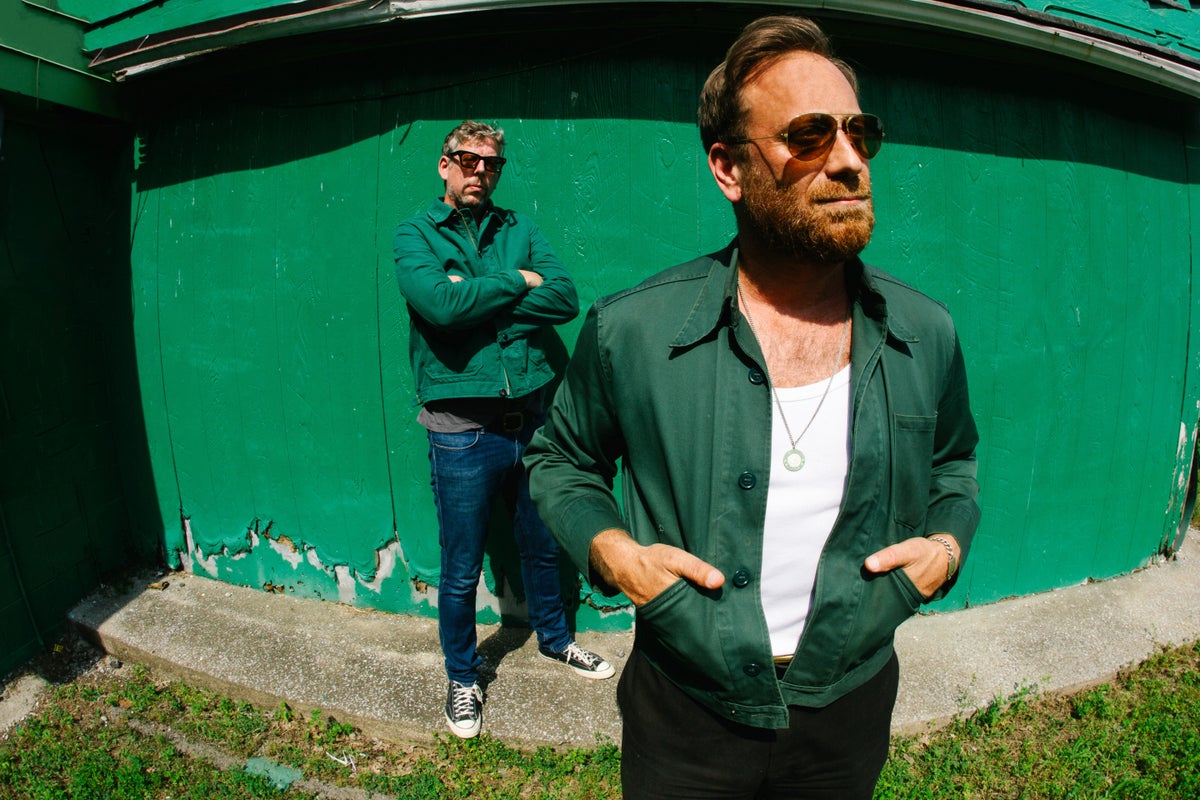 The Black Keys on their music industry nightmare: ‘We were angry. We wanted vengeance’