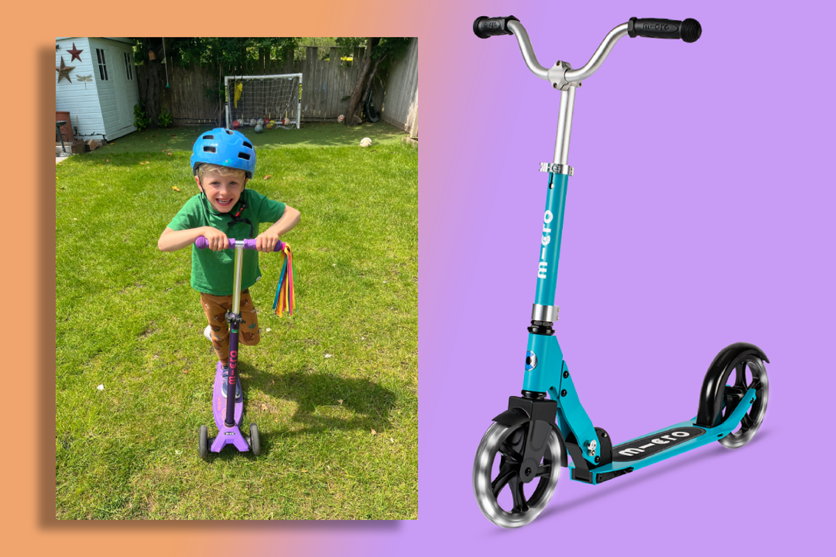 10 best kids’ scooters for first rides and fast glides