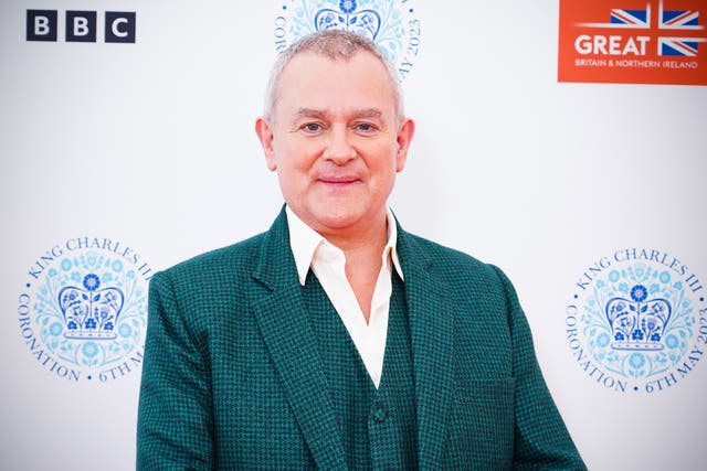 <p>Hugh Bonneville is the latest speaker to cruise with Cunard</p>