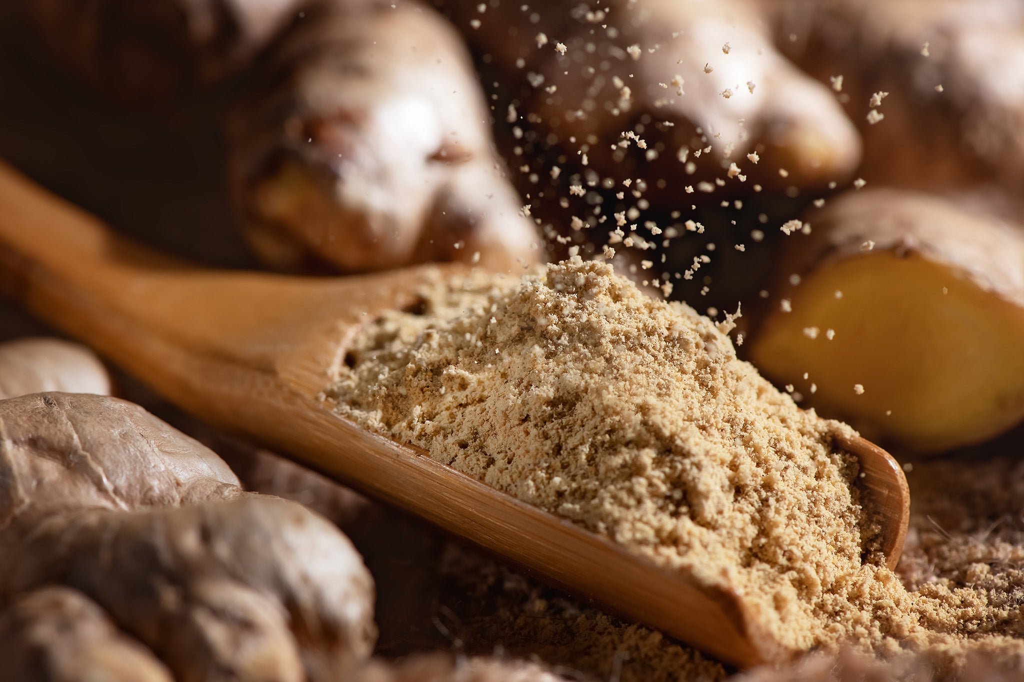 <p>Like any supplement, ginger should be used in moderation.</p>