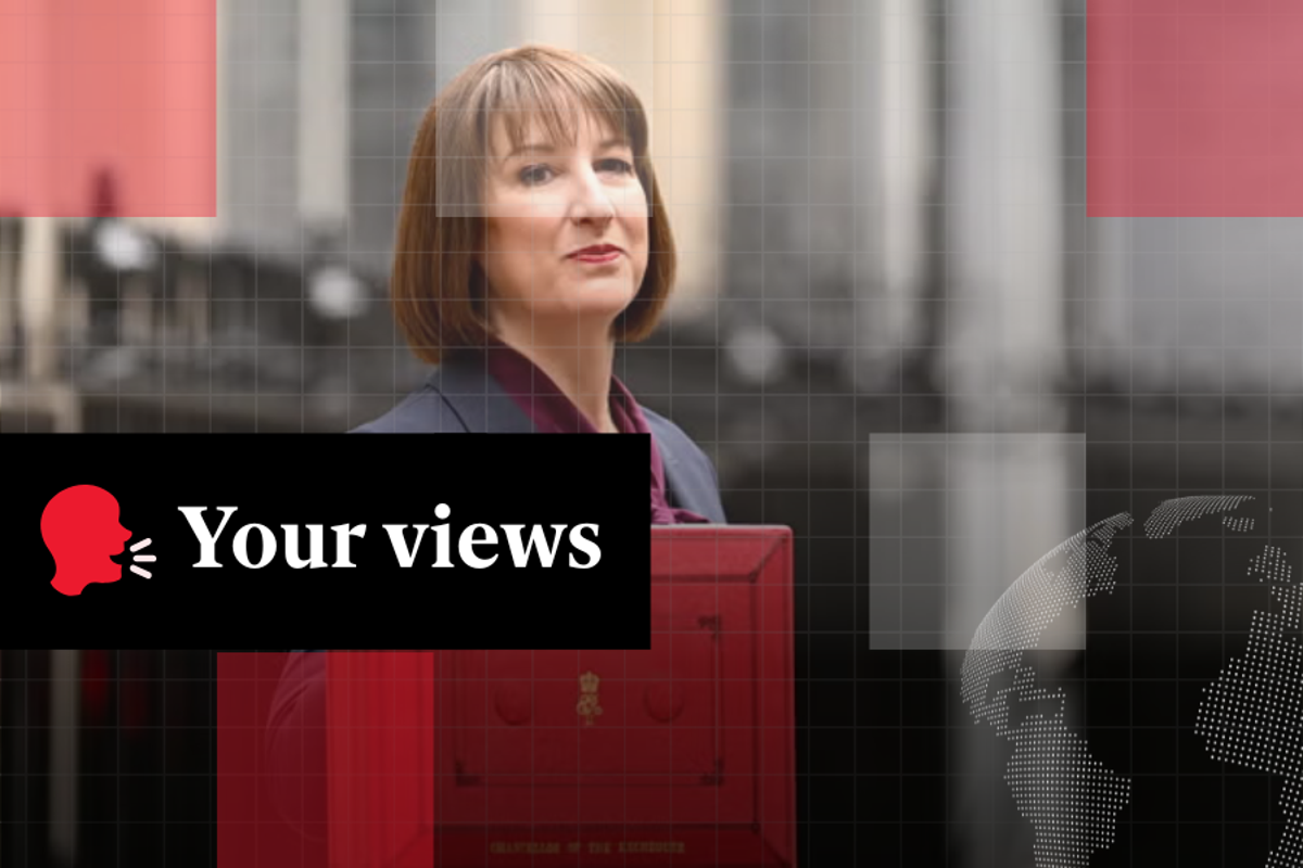 ‘The whole tax system needs radical reform’: Readers on Reeves’ fiscal trilemma