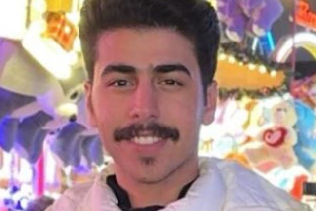 Mohammed Algasim (Cambs Police)