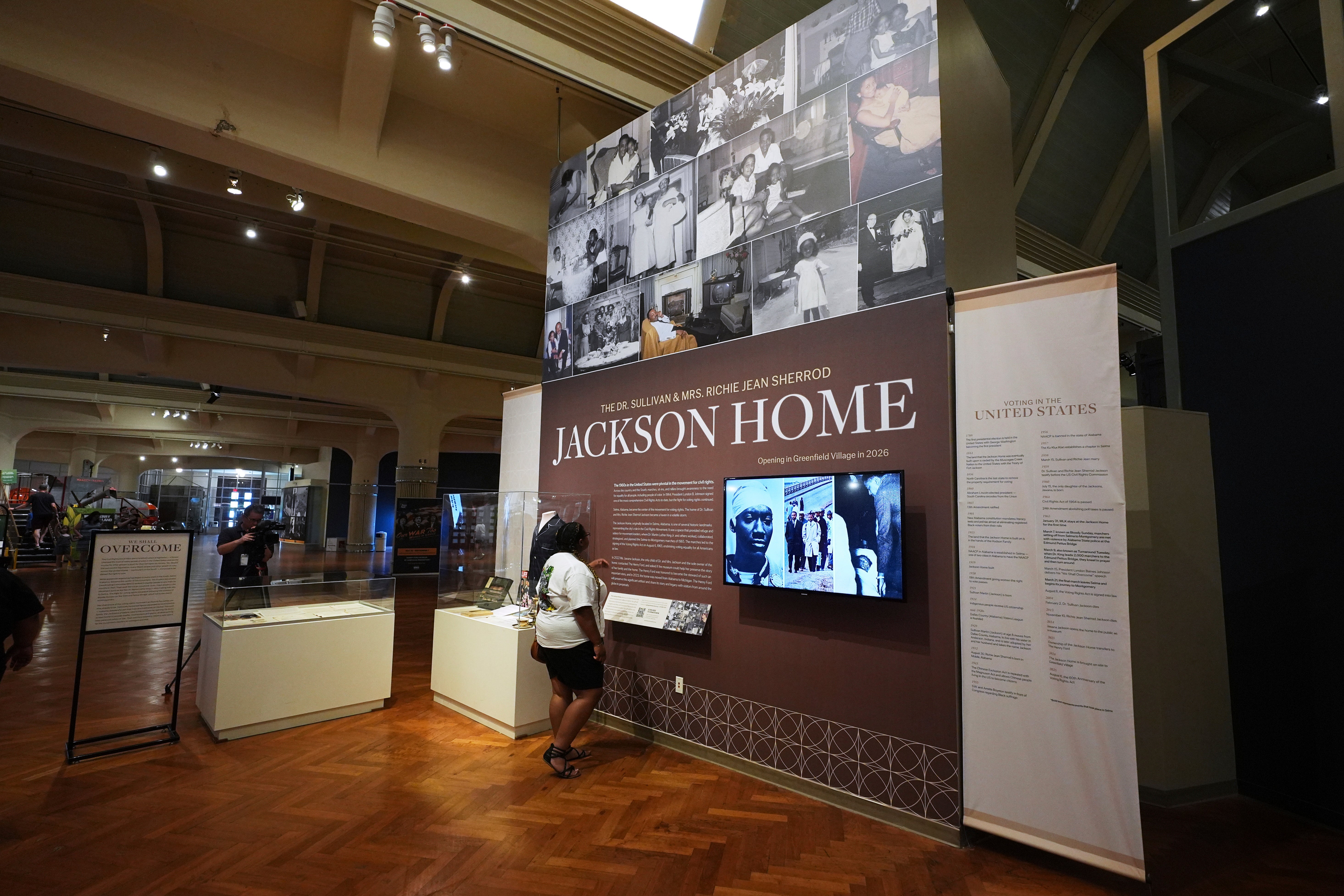 Civil Rights Museums