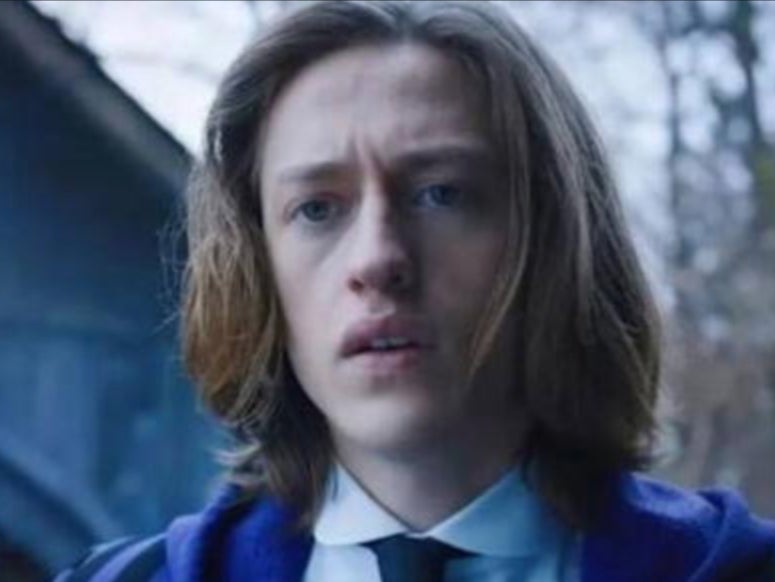 Percy Hynes White’s ‘Wednesday’ character Xavier Thorpe has been dropped from season two