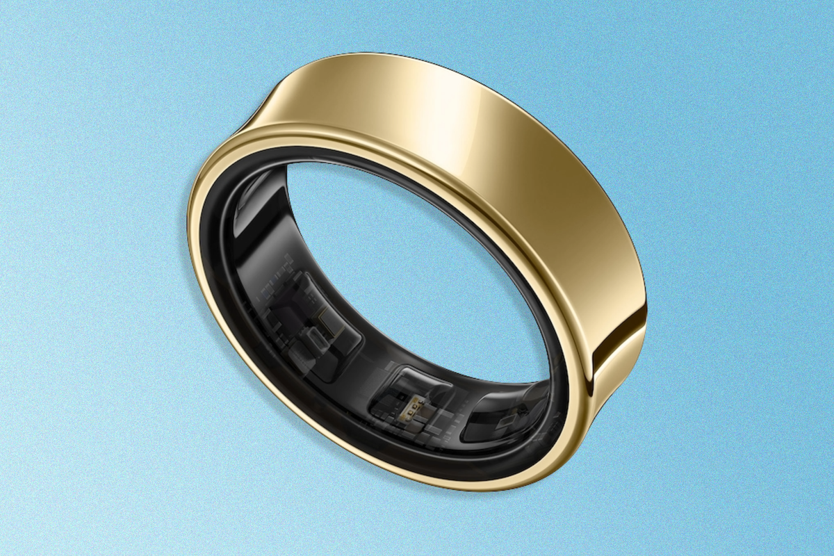 The Samsung Galaxy ring has just plummeted by $100 The Samsung Galaxy ring has just plummeted by $100