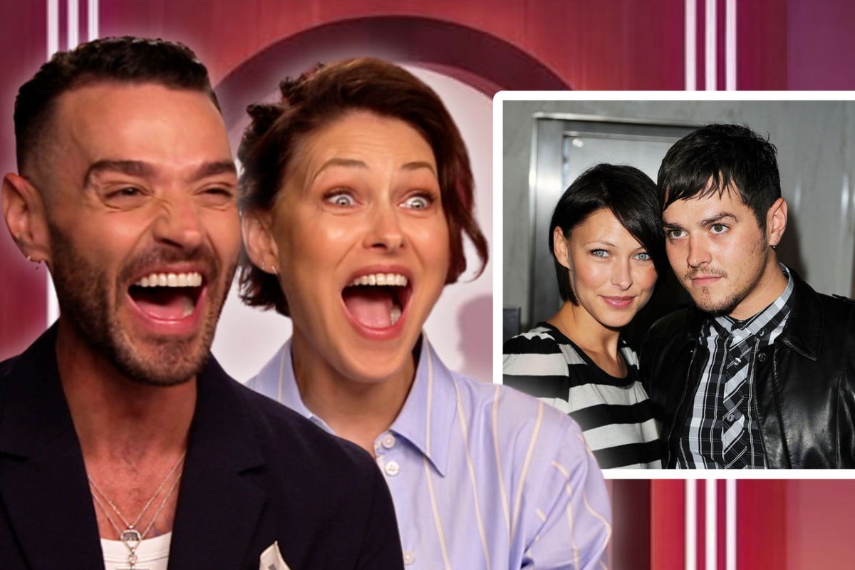 Matt and Emma Willis spill on ghosting, breakup sex and their ‘mortifying’ proposal