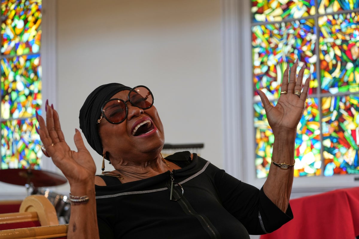 Gullah Geechee elders work to preserve sacred songs passed down by enslaved ancestors