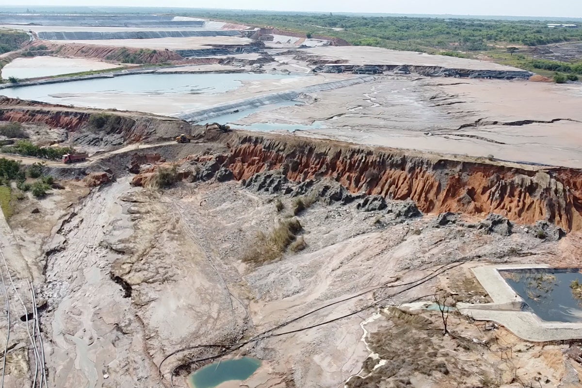 6 months after toxic mine spill in northern Zambia, US Embassy orders personnel out of the area