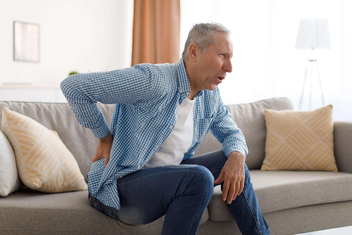 5 things that may be causing you to have back pain